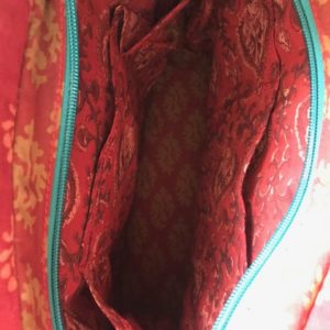 PTF TOTE Green Inside view 002